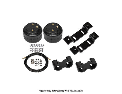 Polyair Standard/Raised Height Airbag Kit to suit Nissan Navara D22 4WD 2000-2015