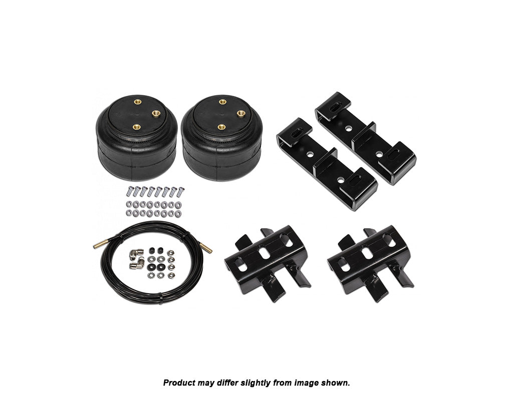 27032 | Polyair Standard Height Airbag Kit to suit Holden Commodore Crewman/1-Tonner RWD 2002 - 2007