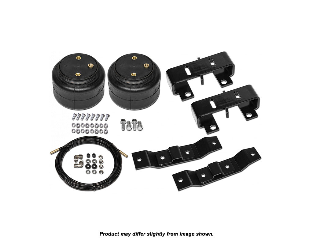 Polyair Standard/Raised Height Airbag Kit to suit Ford Ranger PK 4WD 2007-2011