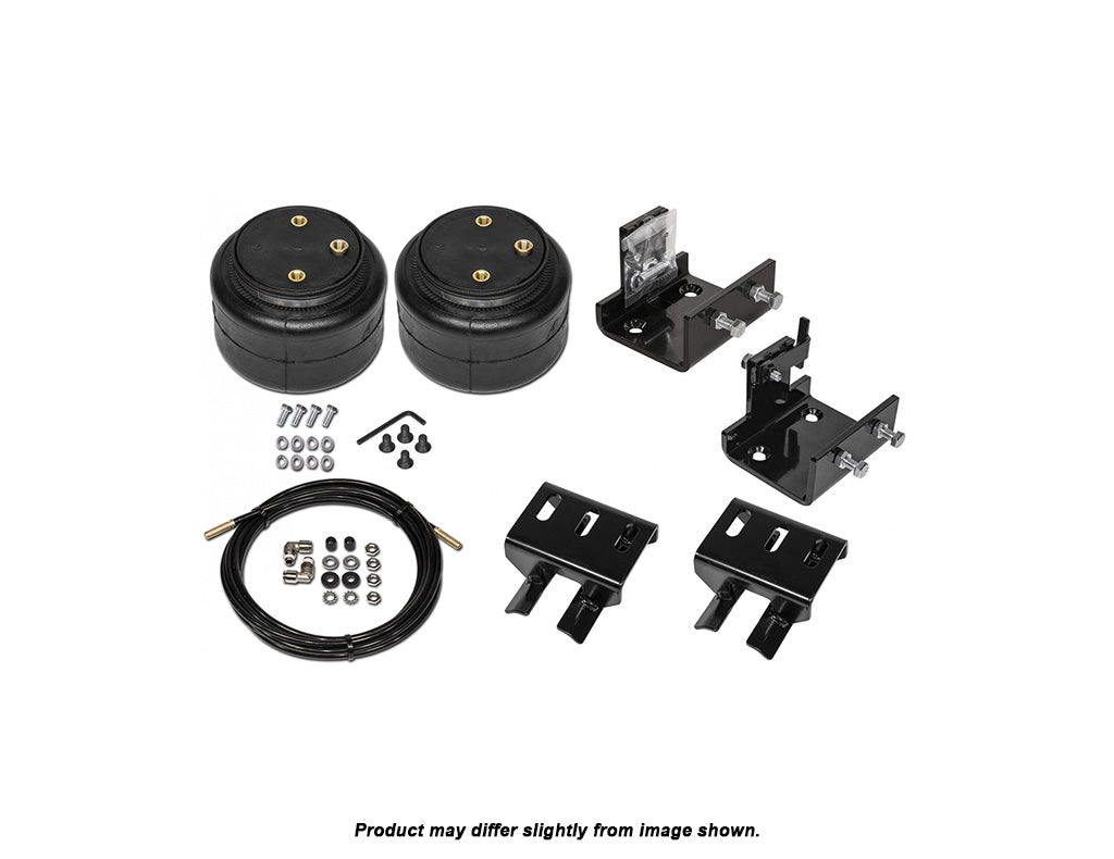 Polyair Standard Height Airbag Kit to suit Mazda BT-50 2WD 2012-2020