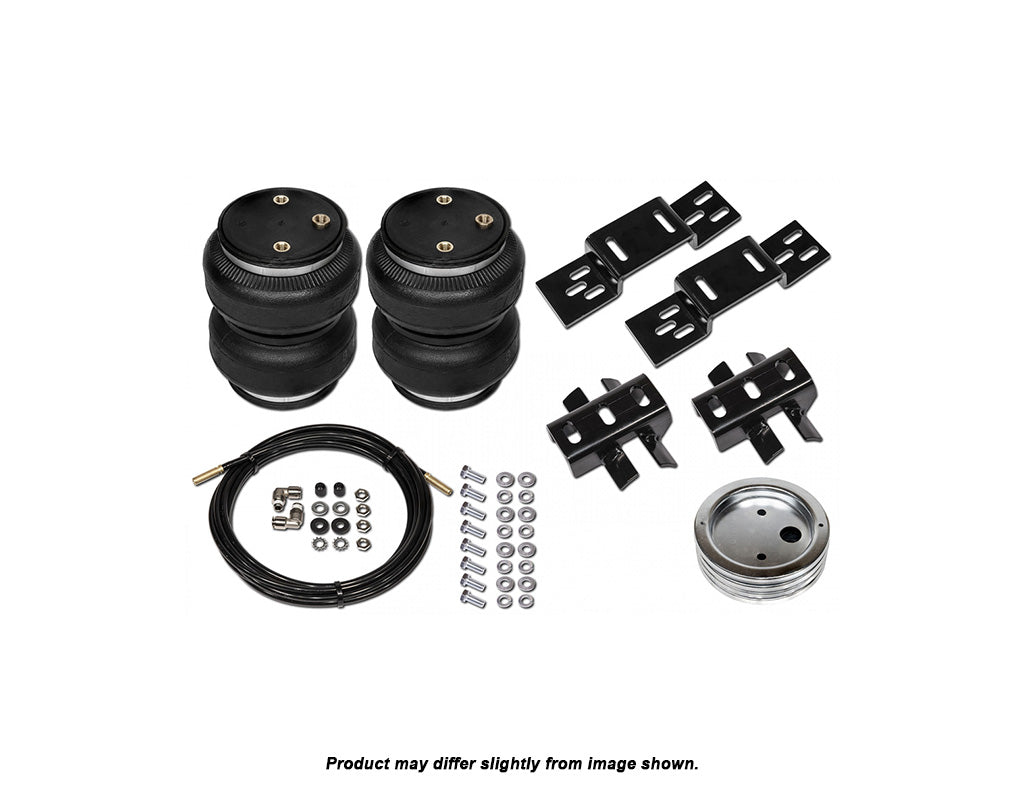 Polyair Raised Height Airbag Kit to suit Nissan Patrol Y60/Y61 GU/GQ 1999-Onwards