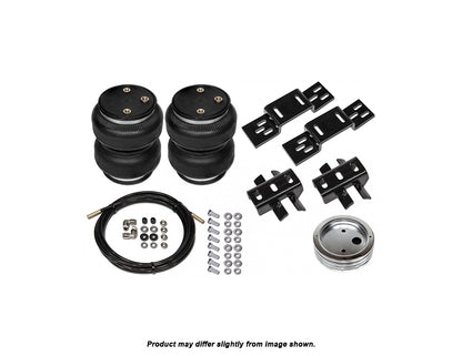 Polyair Raised Height Airbag Kit to suit Nissan Patrol Y60/Y61 GU/GQ 1999-Onwards