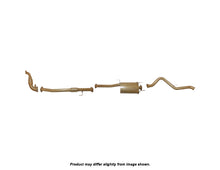 King Brown Turbo Back Exhaust System to suit Holden Colorado 7 Series 1 Duramax 2012-2016