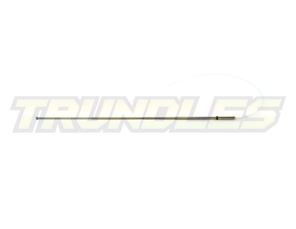 Genuine Power Aerial Mast to suit Toyota Landcruiser 70 Series 2001 - 2009