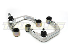 Dobinsons Front Adjustable Billet Upper Control Arm Kit to suit Toyota Fortuner 2005-Onwards