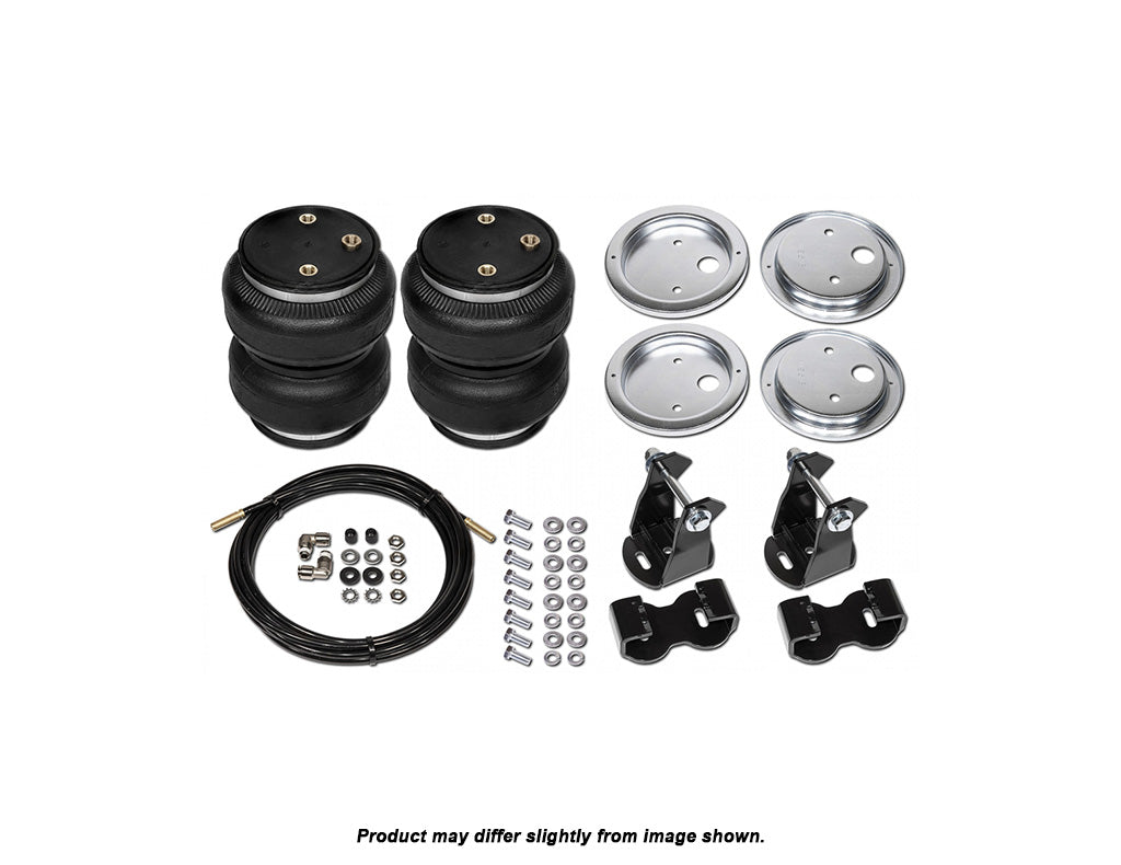 Polyair Standard/Raised Height Airbag Kit to suit Ford Ranger Next Gen 2022-Onwards