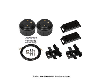 Polyair Standard/Raised Height Airbag Kit to suit Toyota Hilux N80 2015-Onwards