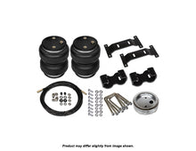 Polyair Standard Height Airbag Kit to suit Nissan Navara D40 4WD 2006-2015