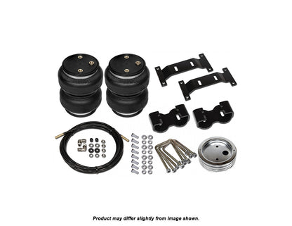 Polyair Standard Height Airbag Kit to suit Nissan Navara D40 4WD 2006-2015