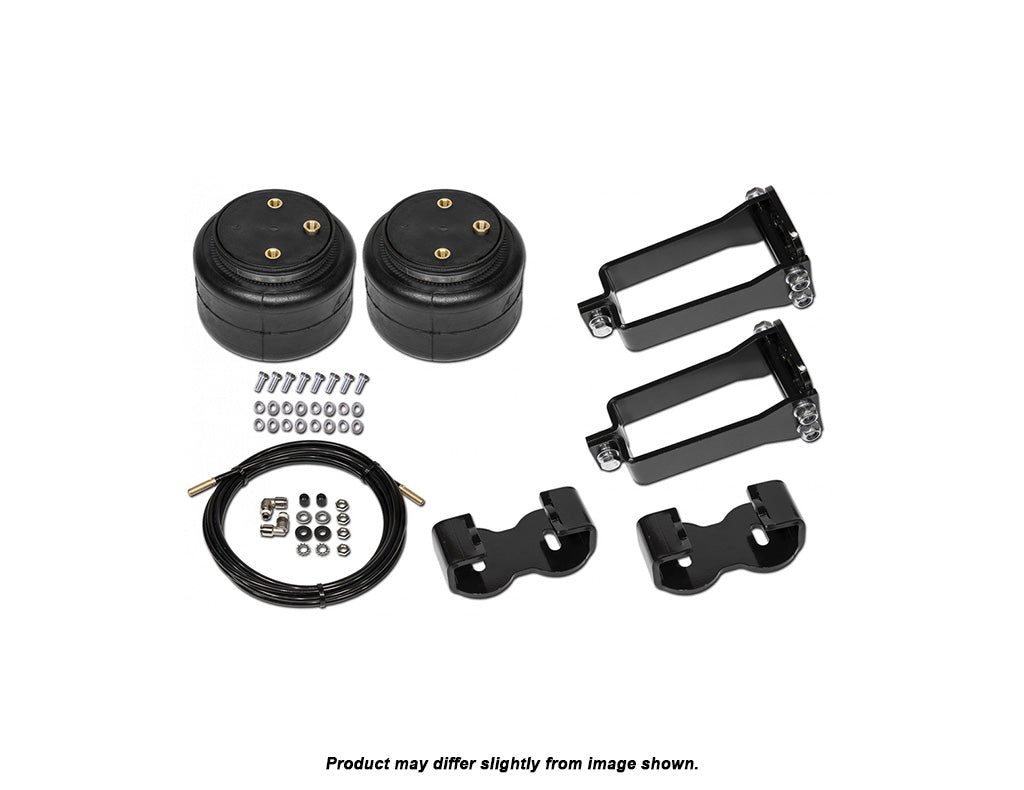 Polyair Standard/Raised Lift Airbag Kit to suit Mitsubishi Triton MQ/MR 4WD 2015-2024