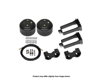 Polyair Standard/Raised Lift Airbag Kit to suit Mitsubishi Triton MQ/MR 4WD 2015-2024