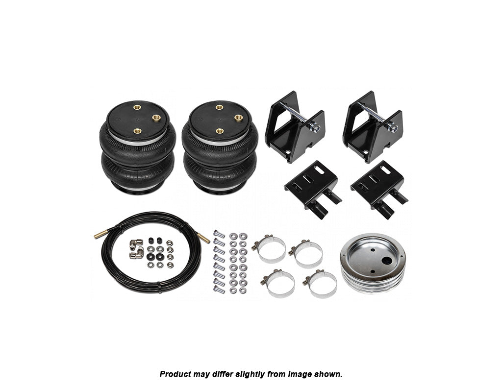 Polyair Raised Height Airbag Kit to suit Volkswagen Amarok 2010-2023