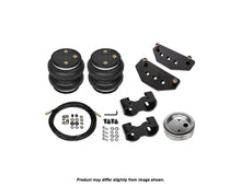 Polyair Standard/Raised Height Airbag Kit to suit Isuzu D-Max / Mazda BT-50 Series 3 2WD/4WD 2020-Onwards