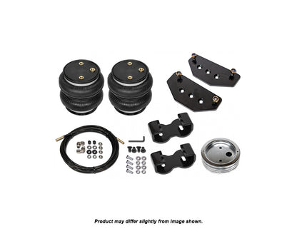 Polyair Standard/Raised Height Airbag Kit to suit Isuzu D-Max / Mazda BT-50 Series 3 2WD/4WD 2020-Onwards