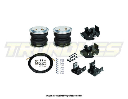 Polyair Standard/Raised Height Airbag Kit to suit Mazda BT-50 2WD/4WD 2012-2020