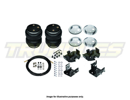 Polyair Standard/Raised Height Airbag Kit to suit Mazda BT-50 2WD/4WD 2012-2020