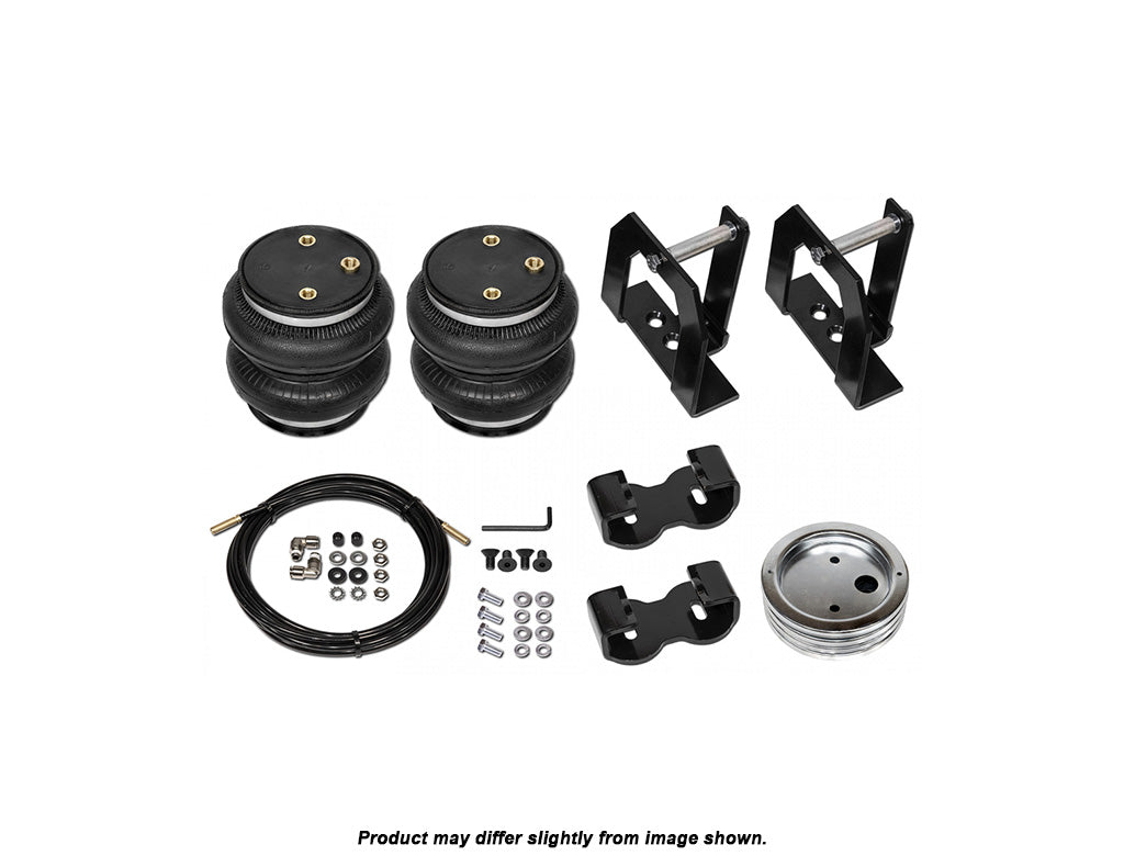 Polyair Standard/Raised Height Airbag Kit to suit Toyota Hilux N80 2015-Onwards