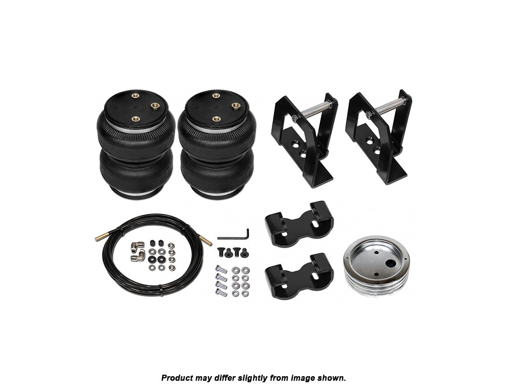 Polyair Standard/Raised Height Airbag Kit to suit Toyota Hilux N80 2015-Onwards