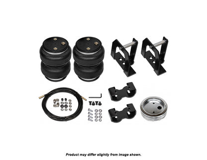 Polyair Standard/Raised Height Airbag Kit to suit Toyota Hilux N80 2015-Onwards