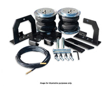 Polyair Standard/Raised Height Airbag Kit to suit Toyota 4WD Hilux N80 Widebody Rogue / GR 2022-Onwards