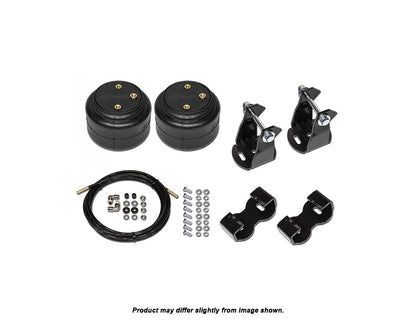 27113 | Polyair Standard/Raised Height Airbag Kit to suit Toyota Hilux N70 2005-2015