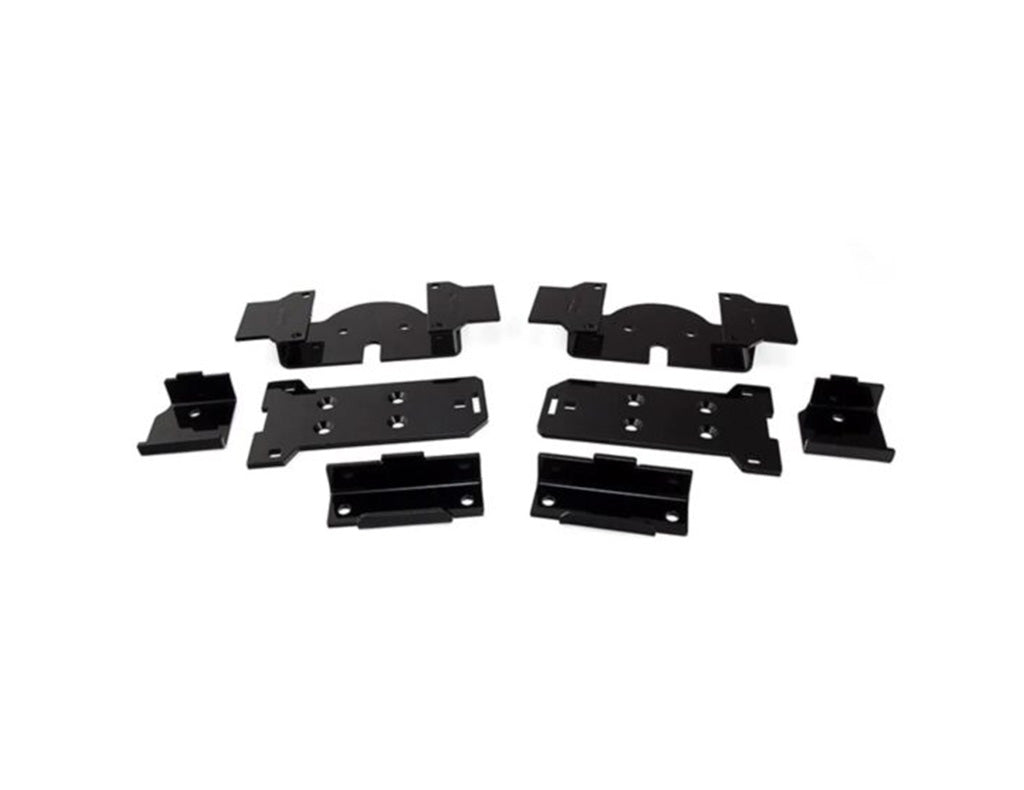 Polyair Standard/Raised Height Ultimate Airbag Kit to suit Chevrolet Silverado/GMC Sierra 1500 Gen 4 2019-Onwards