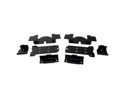 Polyair Standard/Raised Height Ultimate Airbag Kit to suit Chevrolet Silverado/GMC Sierra 1500 Gen 4 2019-Onwards
