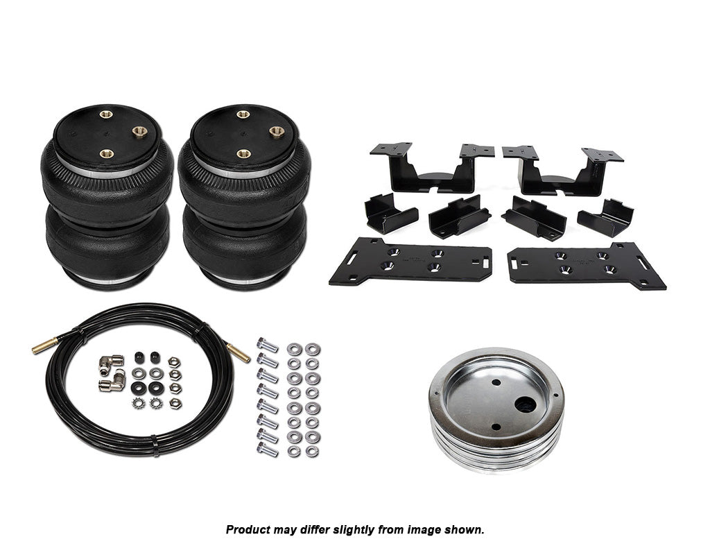 Polyair Standard Height Ultimate Airbag Kit to suit Dodge Ram 1500 DS 4th Gen 2009-2018