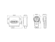 Comeup Gen 2 Wireless Winch Remote (6 Pin)