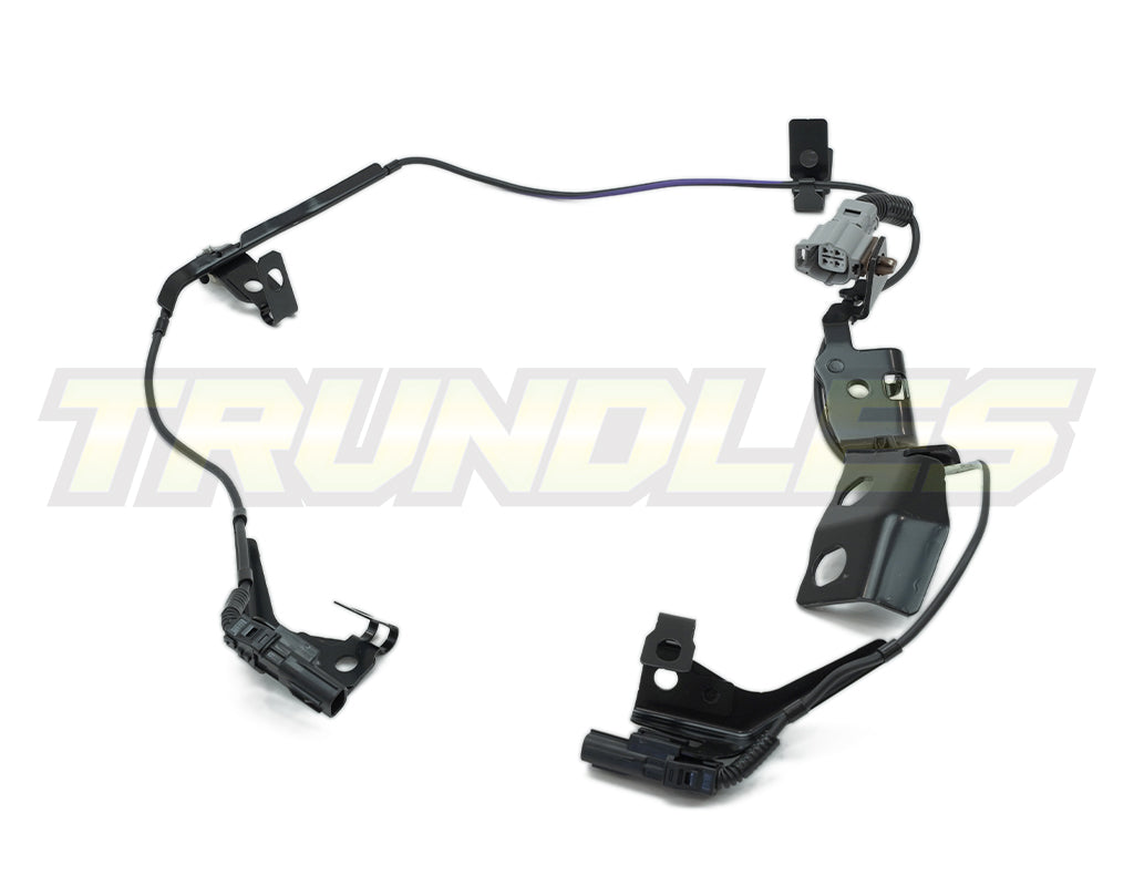 Genuine Diff Sensor Harness to suit Toyota Landcruiser 70 Series 2009-2023