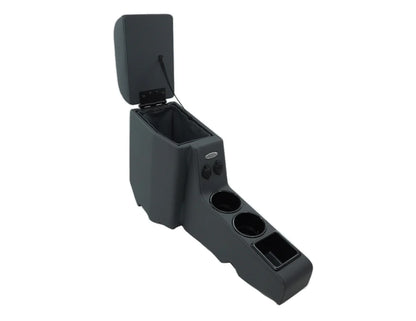 D.O.T.I Extended Floor Console to suit Toyota Landcruiser 76/79 Series (Plastic Dash) 2009-Onwards