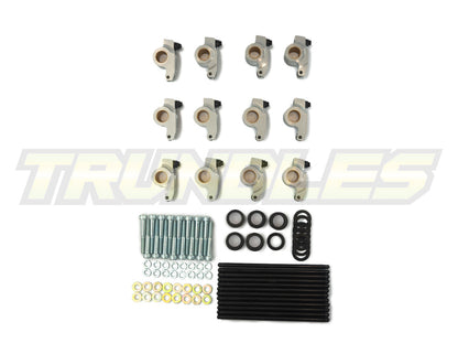 DPP Premium Performance Roller Rocker and Pushrod Kit to suit Nissan TD42 Engines