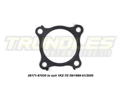 23581 | Genuine Throttle Body Gasket to suit Toyota 1KZ-T/TE Engines