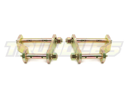 21408 | Dobinsons Rear Shackles to suit Mazda BT-50 Series III 2020-Onwards
