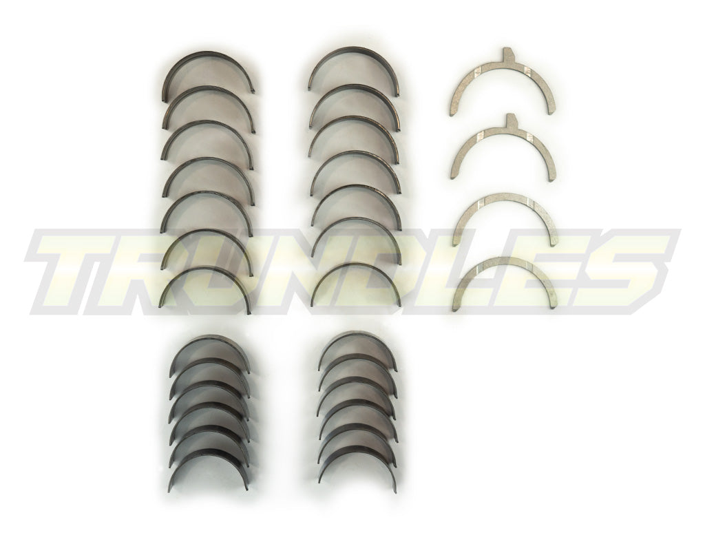 Trundles Rod Bearing Kit to suit Toyota 1HDFTE/1HDFT/1HDT/1HZ Engines