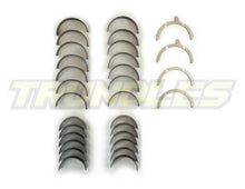 Trundles Bottom End Bearing Kit to suit Toyota 1HDFTE/1HDFT/1HDT/1HZ Engines