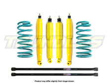 Dobinsons 30mm Gas Lift Kit to suit Mitsubishi Pajero NH-NL LWB 1991-2000