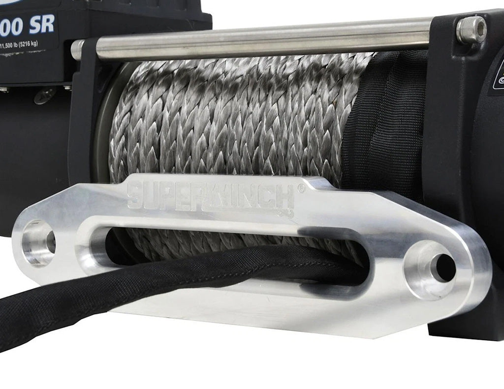 Superwinch Standard Fairlead to suit TigerShark Winch