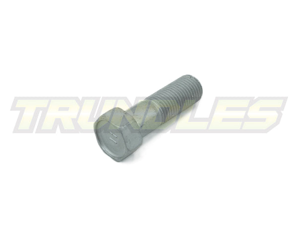 Genuine Backing Plate to Steering Knuckle Arm Bolt to suit Toyota Vehicles
