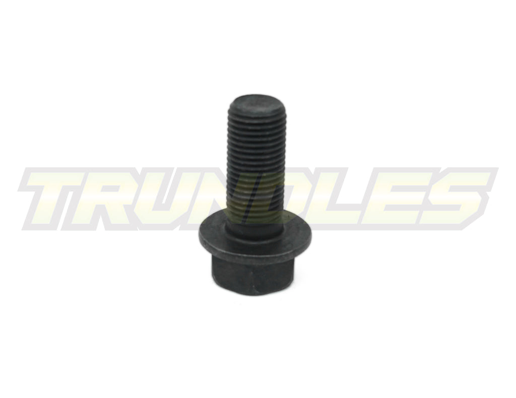 Genuine Flywheel Bolt to suit Toyota Landcruiser 70 / 76 / 78 / 79 / 80 / 100 / 105 Series