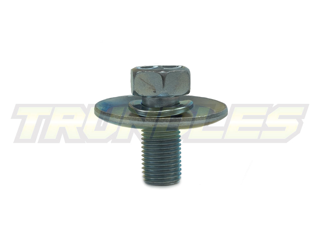 Genuine Rear Shock Bolt to suit Toyota Landcruiser VDJ76/78/79 Series 1999-Onwards