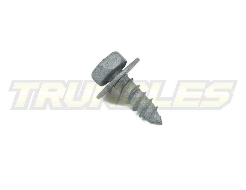 Genuine Screw with Washer to suit Toyota Vehicles