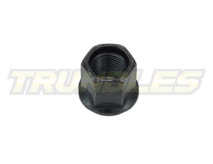 Genuine Camber Correction Nut to suit Toyota Vehicles