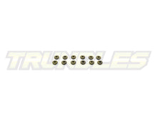 Genuine Toyota Inlet Manifold Washer Seals to suit Toyota 1HZ Engine