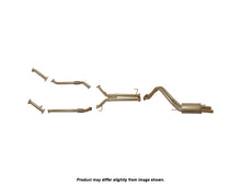 King Brown Turbo Back Exhaust System to suit Toyota Landcruiser 200 Series 1VD-FTV 2007-2015