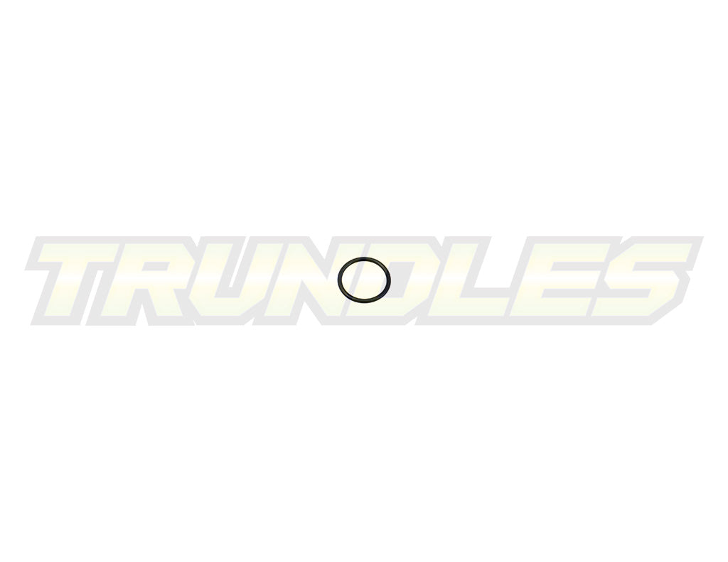 Genuine Injector Pump Shaft Seal to suit Toyota Landcruiser 80 Series 1990-1998