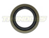 Genuine Front Driveshaft Oil Seal to suit Toyota Landcruiser 80/105 Series 1990-2002