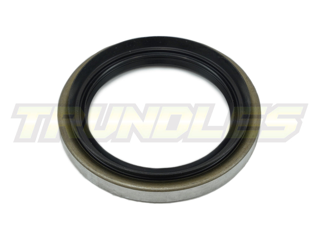 90707b Genuine Front Hub Oil Seal to suit Toyota Landcruiser 70 Series 2007-2 ...