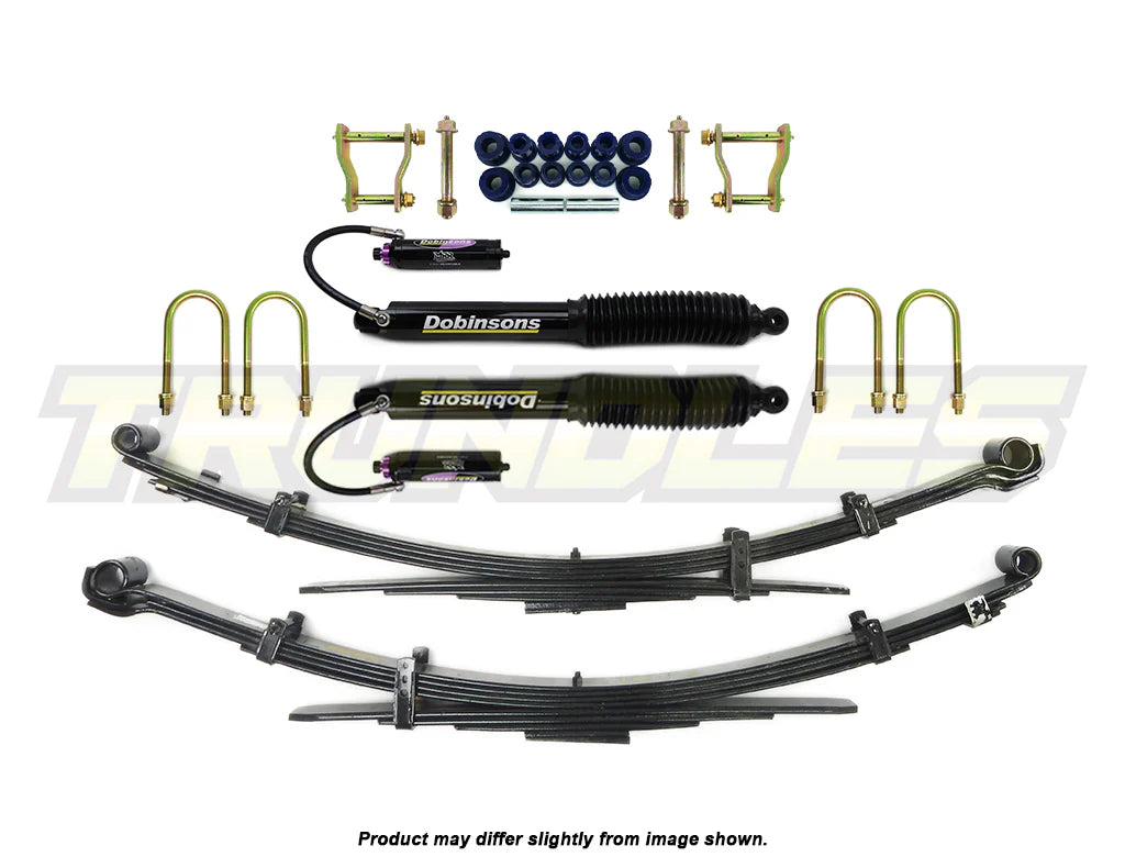 Dobinsons MRA Rear Lift Kit to suit Holden Colorado RG 2012-2020