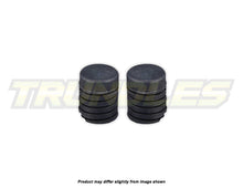 Genuine Short/Long Bonnet Bumper Rubber (Pair) to suit Nissan Vehicles